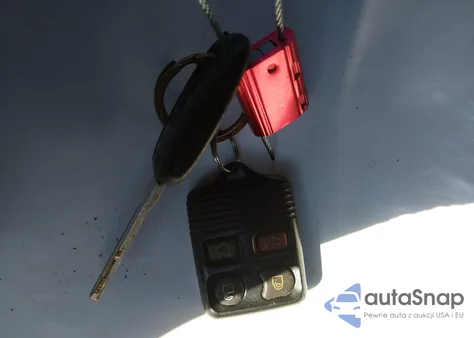 2002 Mercury Sable Ls Premium z USA, uszkodzony, nr VIN 1MEFM55S92A619066